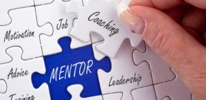 leadership coaching and training, mentorship programs